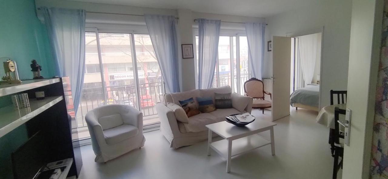 T2 Full Centre At 7 Min From The Beach Arcachon Bagian luar foto