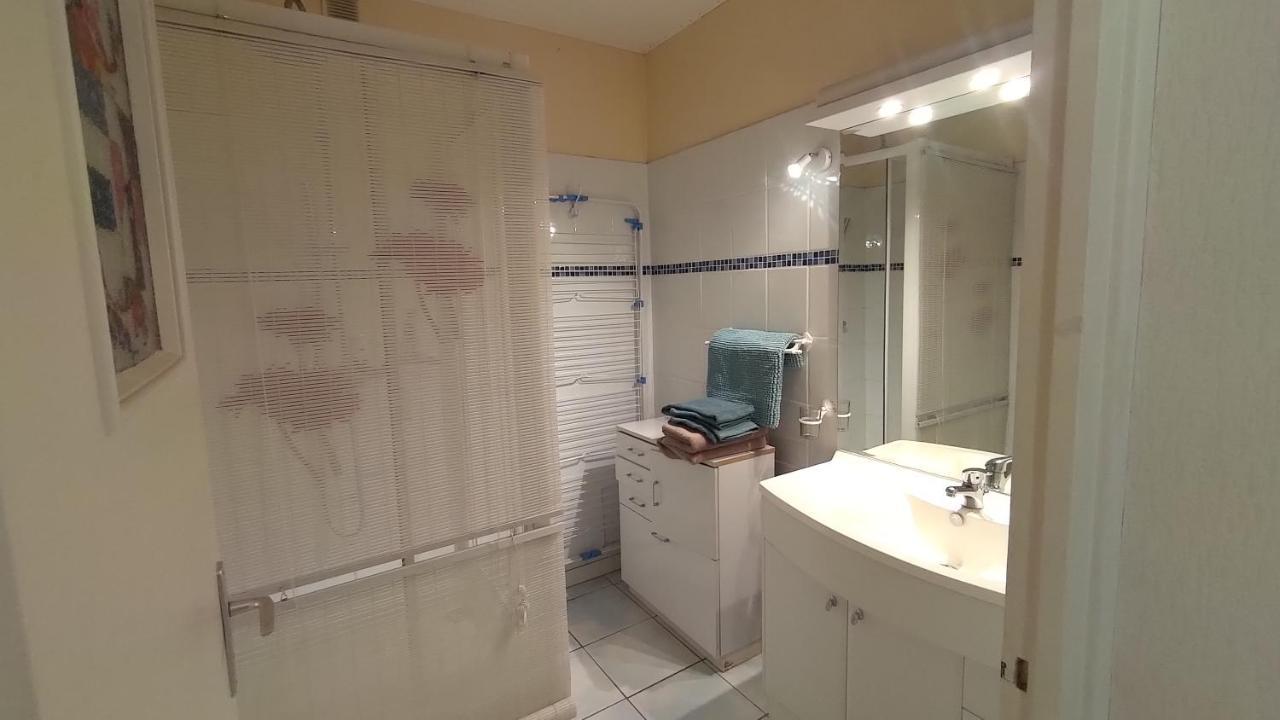 T2 Full Centre At 7 Min From The Beach Arcachon Bagian luar foto